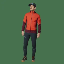 Traverse Alpha Kapuzenjacke Herren