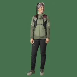 Traverse Alpha Kapuzenjacke Damen