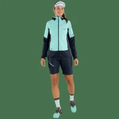 Traverse Alpha Kapuzenjacke Damen