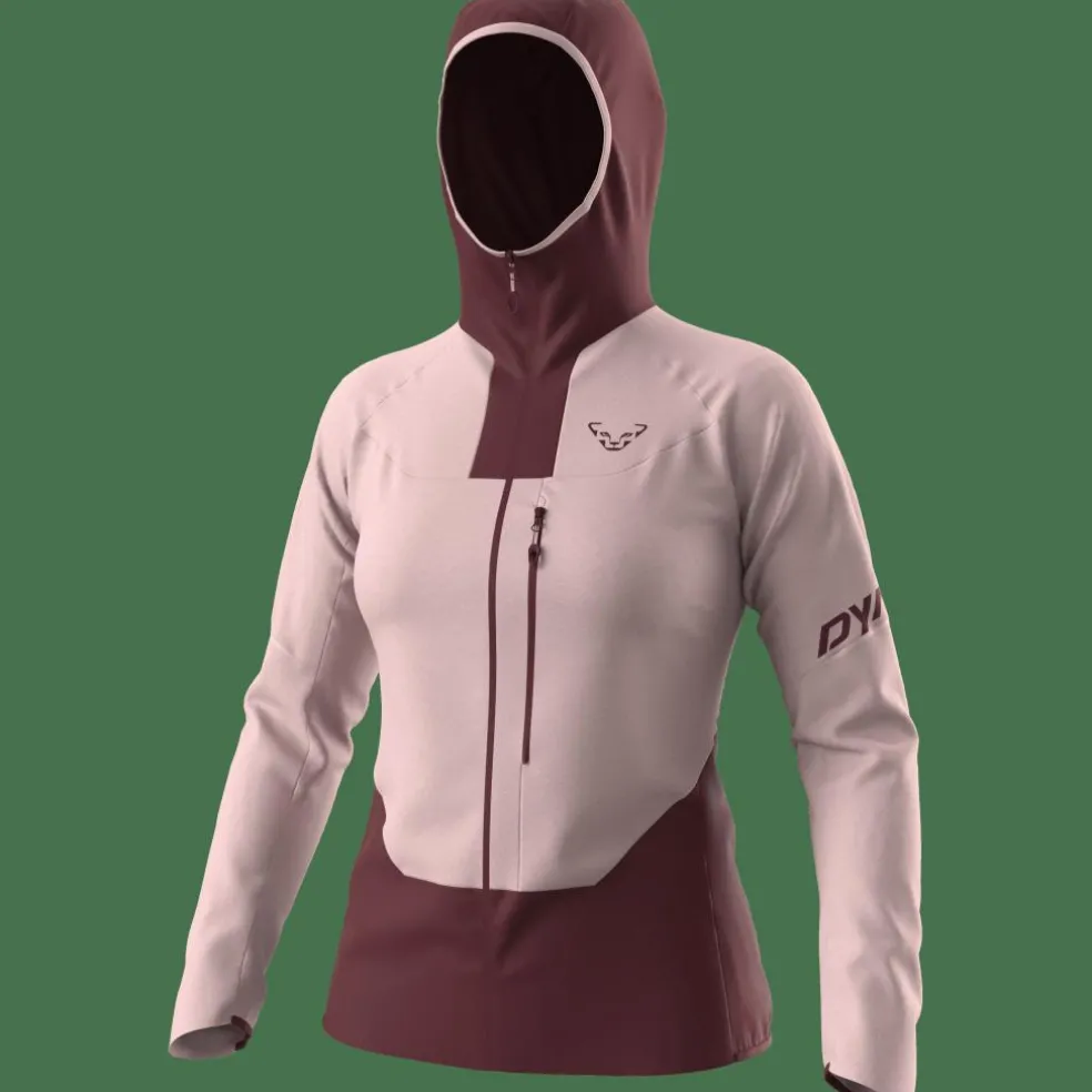 Traverse Dynastretch Jacke Damen