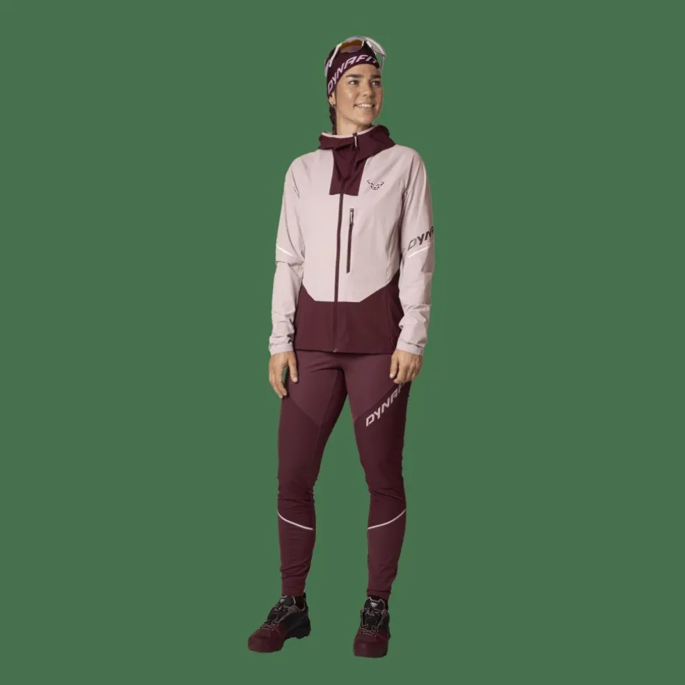 Traverse Dynastretch Jacke Damen