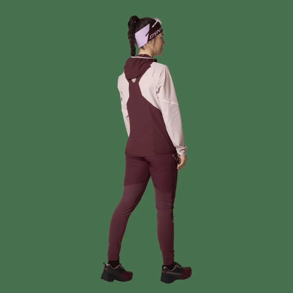 Traverse Dynastretch Jacke Damen
