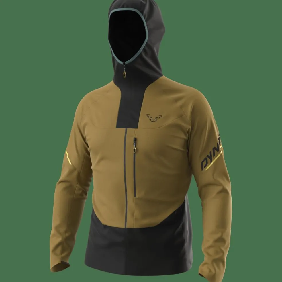 Traverse Dynastretch Jacke Herren