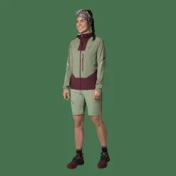 Traverse Dynastretch Jacke Damen