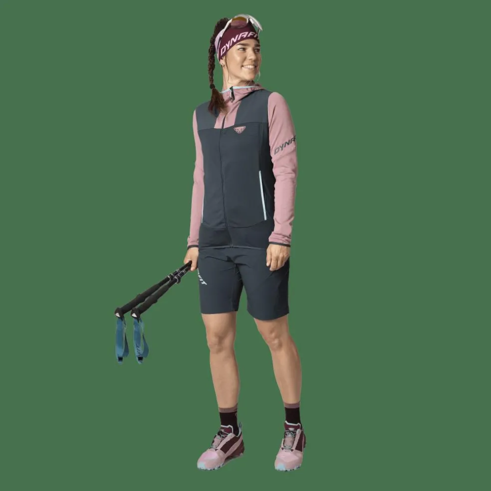 Traverse Dynastretch Shorts Damen