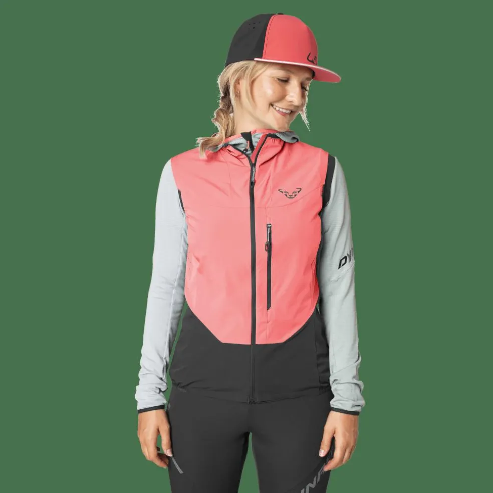 Traverse Dynastretch Weste Damen
