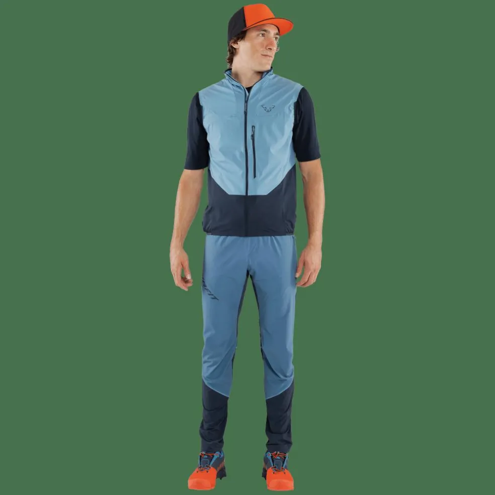 Traverse Dynastretch Weste Herren