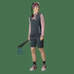 Traverse Polartec Kapuzenjacke Damen