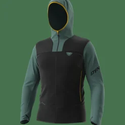 Traverse Polartec Kapuzenjacke Herren