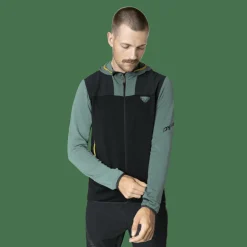 Traverse Polartec Kapuzenjacke Herren