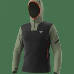 Traverse Polartec Kapuzenjacke Herren