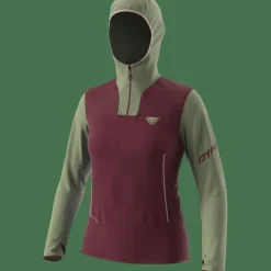 Traverse Polartec Kapuzenjacke Damen