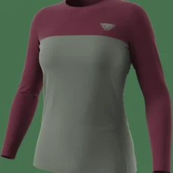 Traverse S-Tech Langarmshirt Damen