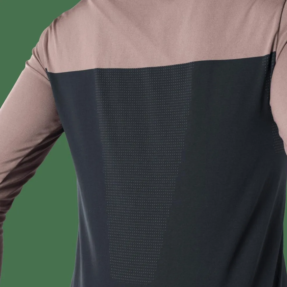 Traverse S-Tech Langarmshirt Damen