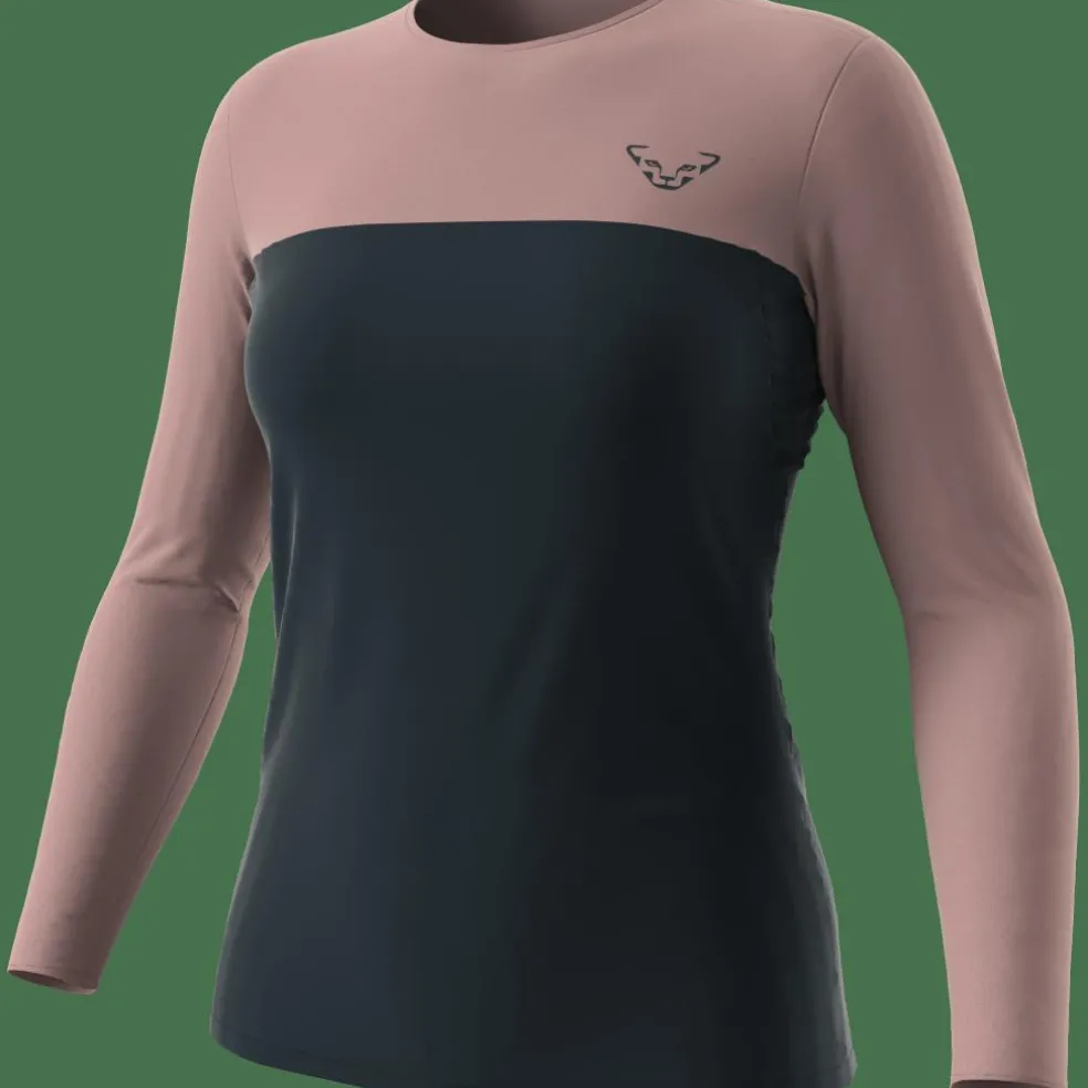 Traverse S-Tech Langarmshirt Damen