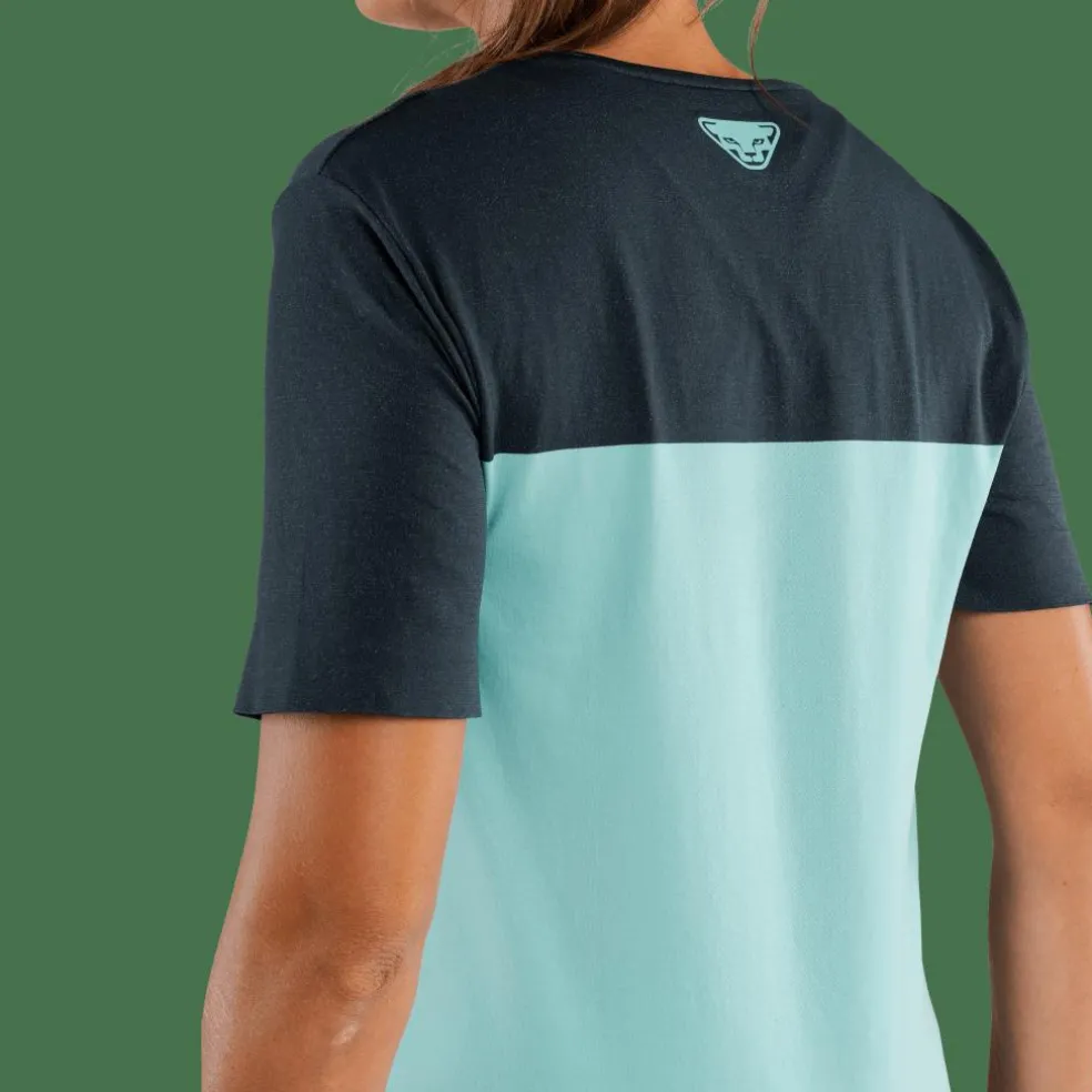 Traverse S-Tech Shirt Damen