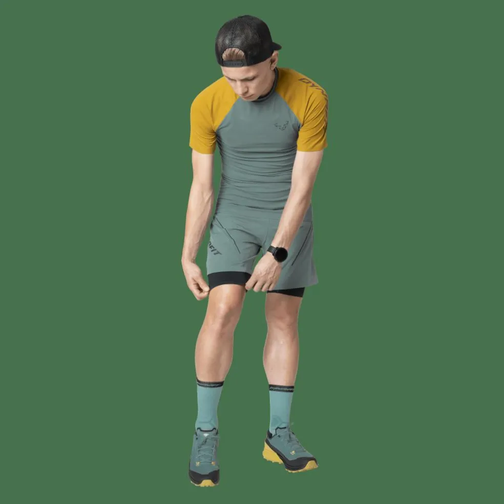 Ultra 2in1 Shorts Herren