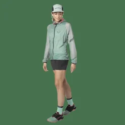 Vert Wind Jacke Damen