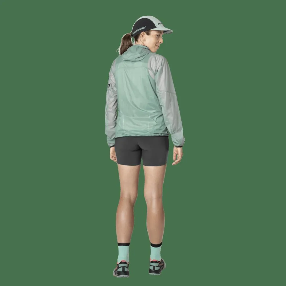Vert Wind Jacke Damen