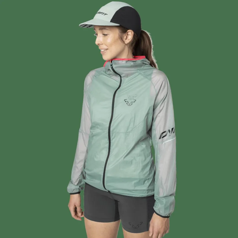Vert Wind Jacke Damen