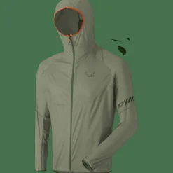 Vert Wind Jacke Herren