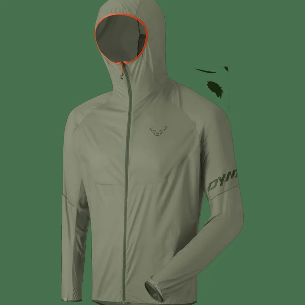 Vert Wind Jacke Herren