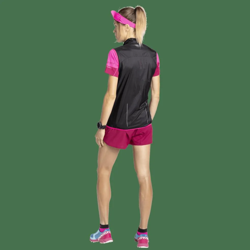 Vert Wind Weste Damen