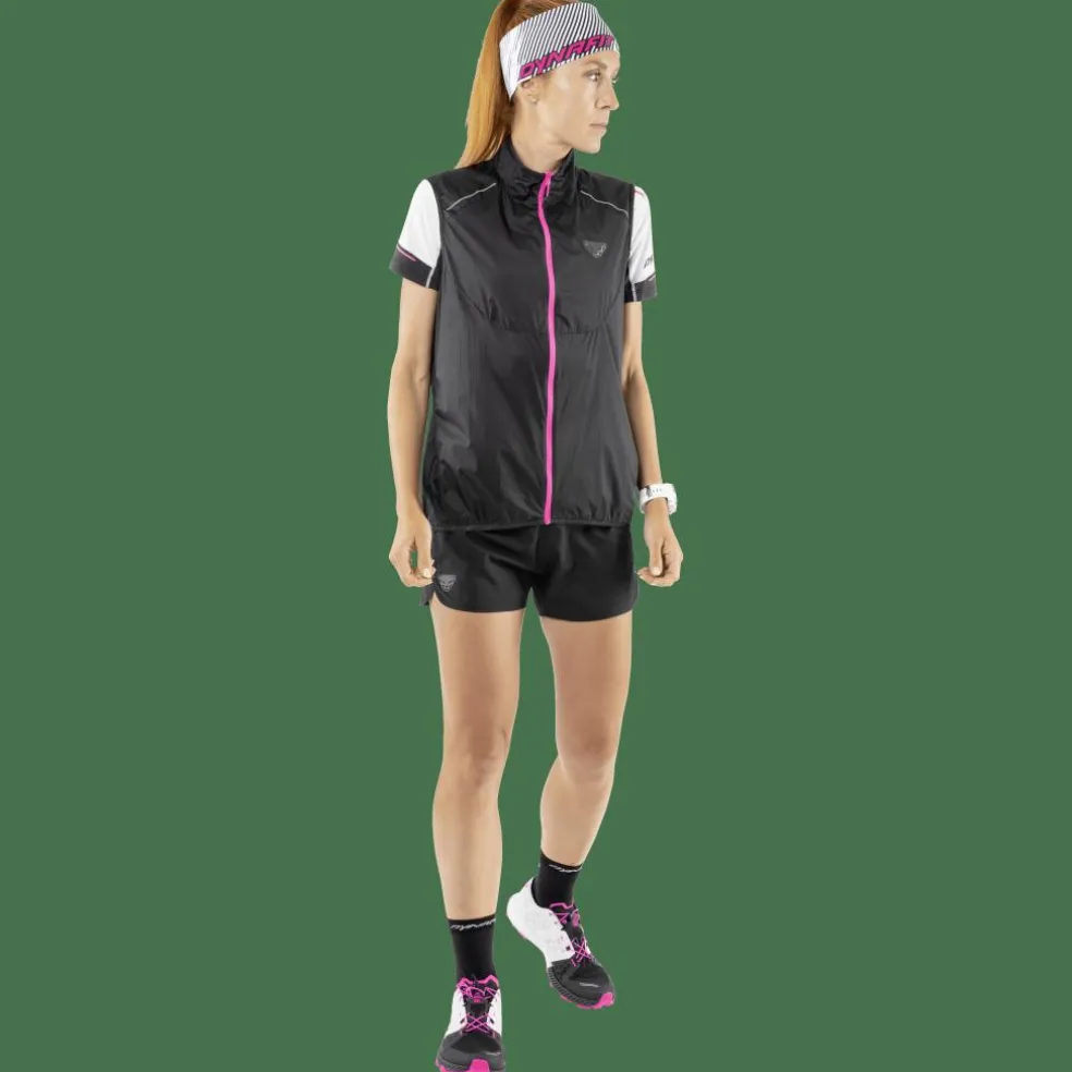 Vert Wind Weste Damen