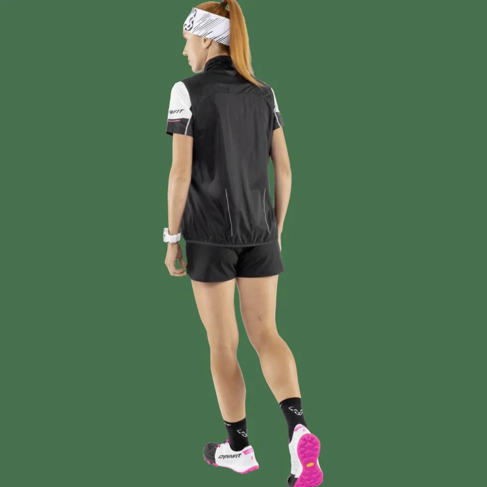 Vert Wind Weste Damen
