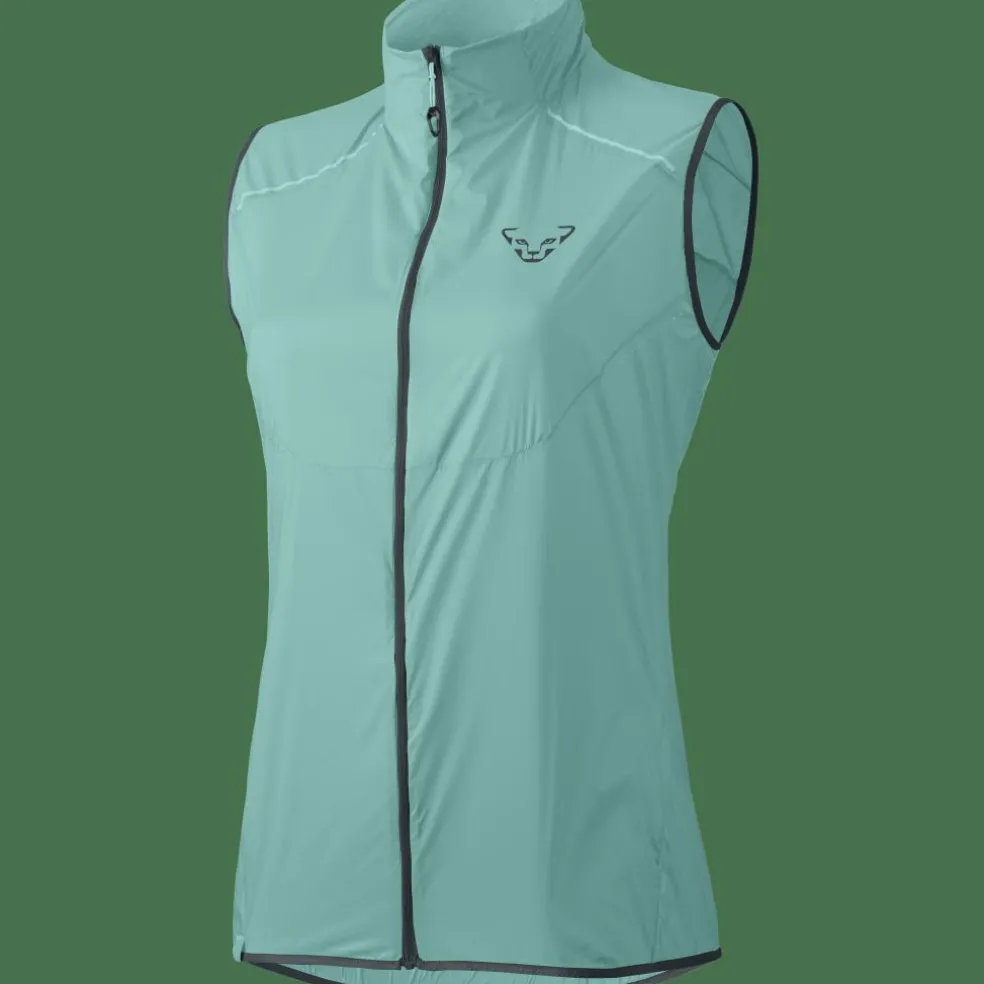 Vert Wind Weste Damen
