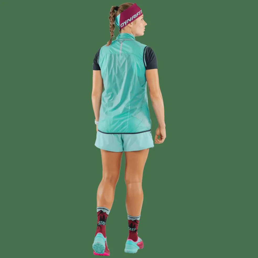 Vert Wind Weste Damen