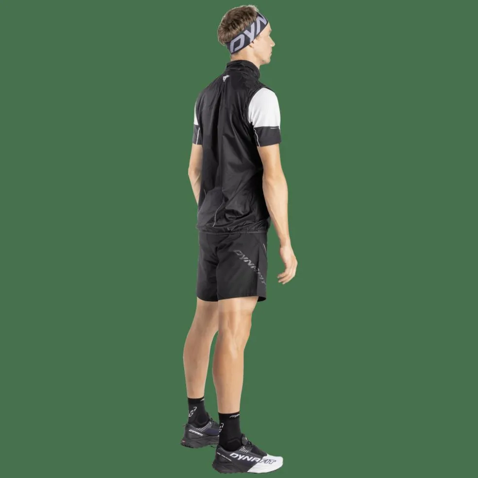 Vert Wind Weste Herren
