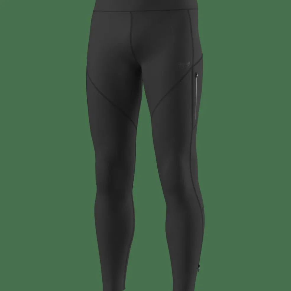 Winter Running Tights Herren